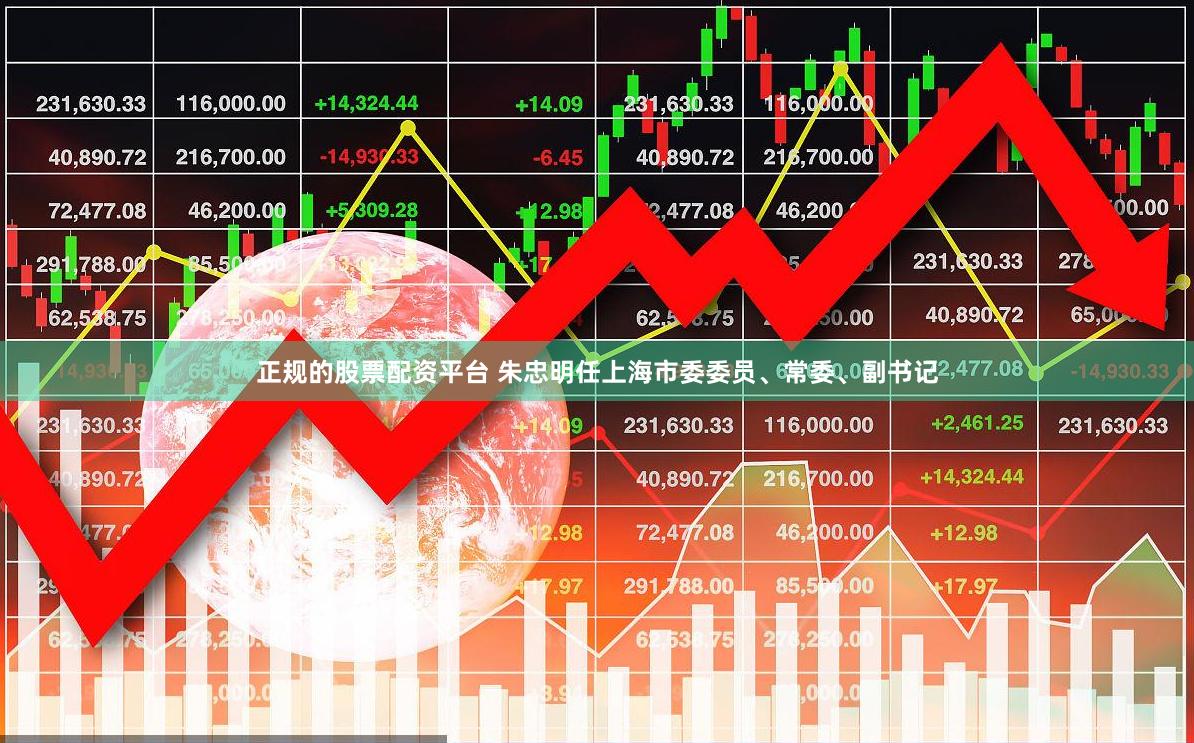 正规的股票配资平台 朱忠明任上海市委委员、常委、副书记